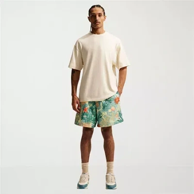Nike Mens  Club Spring B Flow Short In Cosmic Clay/bicoastal