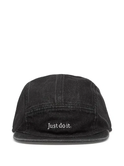 Nike Fly Baseball Cap In Black