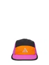Nike Acg Fly Colour-block Cap In Orange
