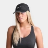 Nike Fly Dri-fit Adv Unstructured Reflective Backstrap Hat In Black