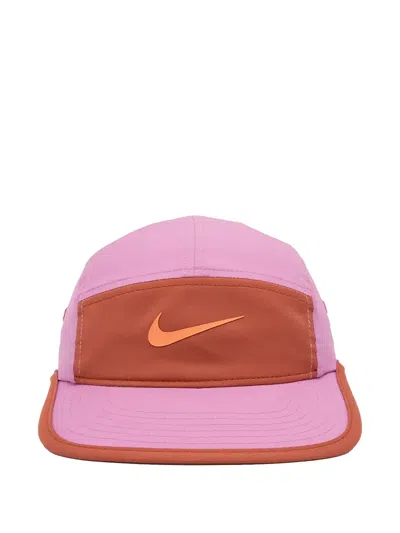 Nike Fly Logo Cap Hat In Pink