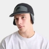 Nike Unisex Fly Unstructured Outdoor Cap In Black/iron Grey/black