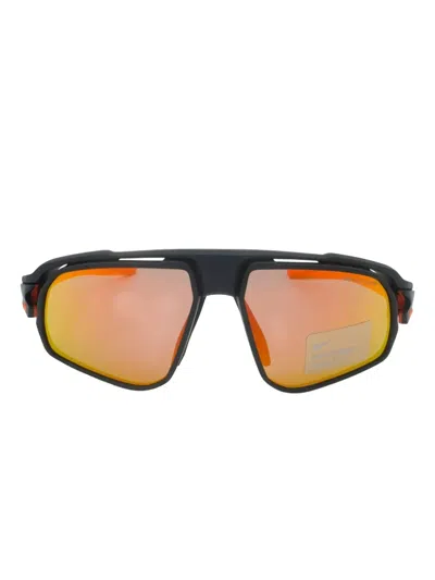Nike Flyfree 24 Sunglasses In Black