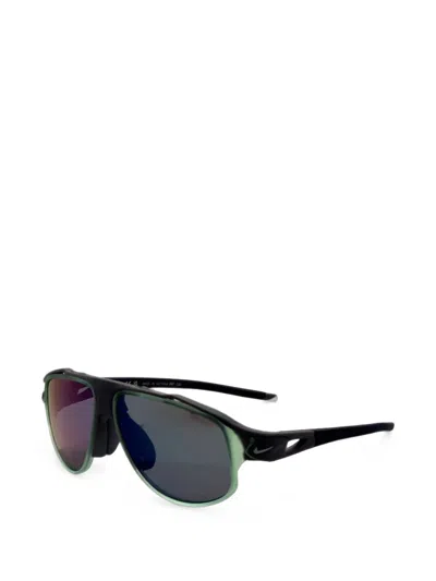 Nike Flyfree Infinity Sunglasses In Black