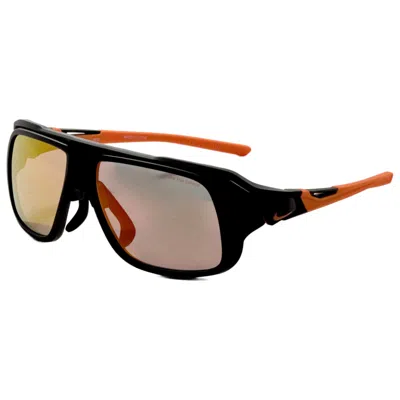 Nike Flyfree Men's Sunglasses In Black