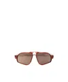 Nike Flyfree Pilot Frame Sunglasses