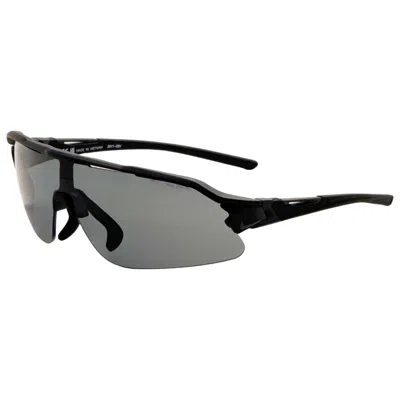 Nike Flyfree Shield Men's Sunglasses In Gray