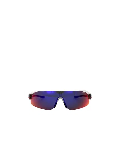 NIKE NIKE FLYFREE SHIELD PILOT FRAME SUNGLASSES