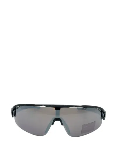 Nike Flyfree Shield Sunglasses In Brown