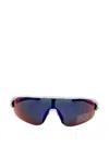 Nike Flyfree Shield Sunglasses In Multi