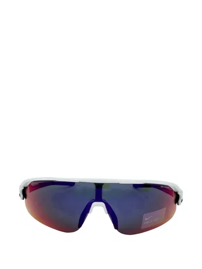 Nike Flyfree Shield Sunglasses In Multi