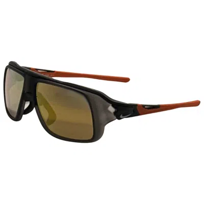 Nike Flyfree Soar Men's Sunglasses In Brown