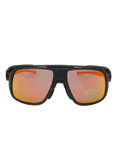 Nike Flyfree Soar Rectangle-frame Sunglasses In Multi