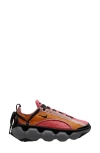 Nike Flyknit Bloom Sneaker In Hot Punch/ Black/ Red Stardust