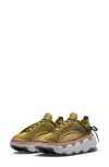 Nike Lace-up Low-cut Casual Shoes In Multi