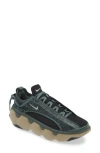 Nike Flyknit Bloom Sneaker In Vintage Green/silver/black