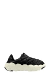 Nike Flyknit Haven Quilted Sneaker In Black
