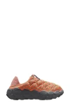Nike Flyknit Haven Quilted Sneaker In Hot Punch/ Punch/ Oil Green