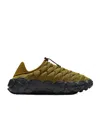 Nike Flyknit Haven Drawstring Sneakers In Black