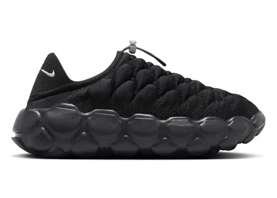 Pre-owned Nike Flyknit Haven (women's) Sneakers In Black/metallic Silver