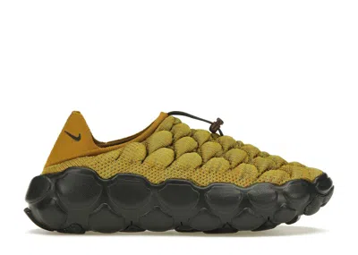 Pre-owned Nike Flyknit Haven (women's) Sneakers In Bronzine/pacific Moss/pear In Multi