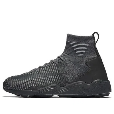 Nike Flyknit Mercurial Xi 'dark Grey'