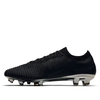 Nike Flyknit Ultra Fg 'triple Black'