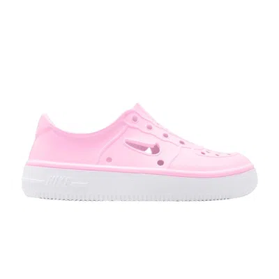 Pre-owned Nike Foam Force 1 Ps 'pink Foam' | Kid's Size 12