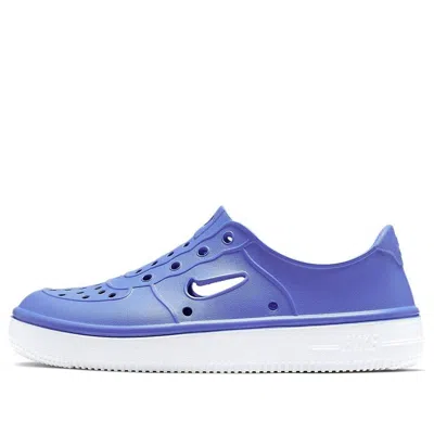 Nike Foam Force 1 (ps) Pphire 'blue White'