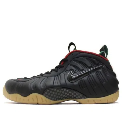 Nike Foamposite Pro 'gucci' In Black