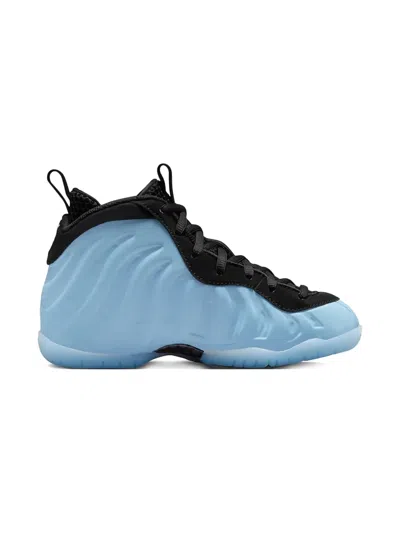 Nike Kids' Foamposite Trainers In Blue