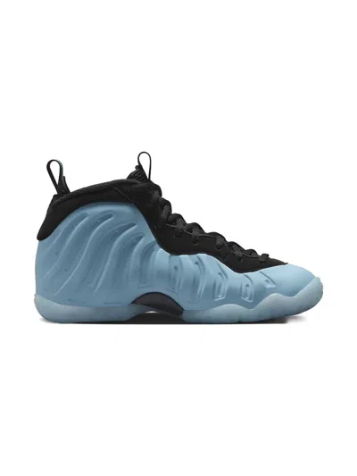 Nike Kids' Foamposite Wave Trainers In Blue