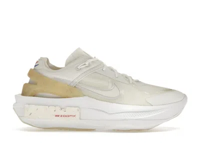 Pre-owned Nike Fontanka Edge Photon Dust (women's) Sneakers In Summit White/university Red In Multi
