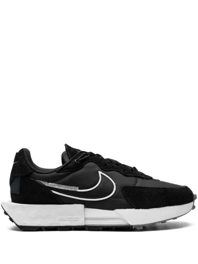 NIKE FONTANKA WAFFLE "GUM" SNEAKERS