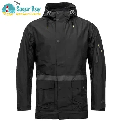 Pre-owned Nike Football Club Mens Gf Ird Saturday Jacket Black M