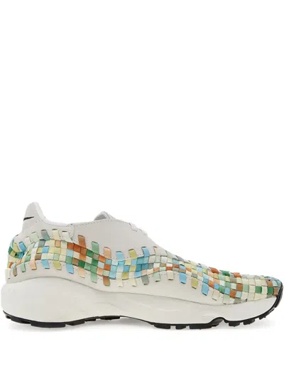 Nike Footscape Sneakers In White