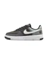 Nike Force 1 Crater "grid" Sneakers In Black