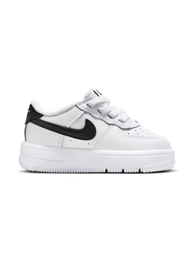 Nike Kids' Boys   Air Force 1 Low Easyon In White/black