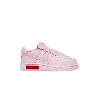 Pre-owned Nike Force 1 Fontanka Td 'pink Foam' | Infant Size 7