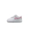 Nike Force 1 Low Baby/toddler Shoes In White