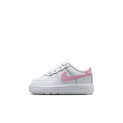 Nike Force 1 Low Baby/toddler Shoes In White