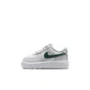 Nike Force 1 Low Baby/toddler Shoes In White