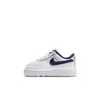 Nike Force 1 Low Baby/toddler Shoes In White