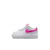 Nike Force 1 Low Baby/toddler Shoes In White