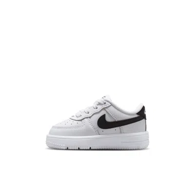 Nike Force 1 Low Baby/toddler Shoes In White