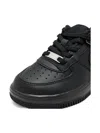 Nike Force 1 Low Easyon Little Kids' Shoes In Black