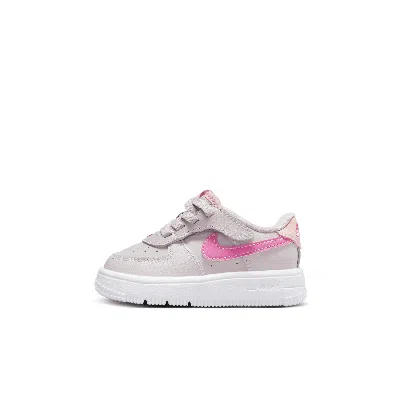 Nike Force 1 Low Easyon Baby/toddler Shoes In Purple