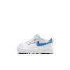 Nike Force 1 Low Easyon Baby/toddler Shoes In White