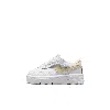 Nike Force 1 Low Easyon Baby/toddler Shoes In White
