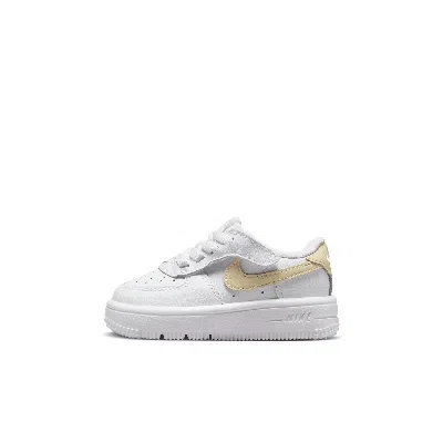 Nike Force 1 Low Easyon Baby/toddler Shoes In White